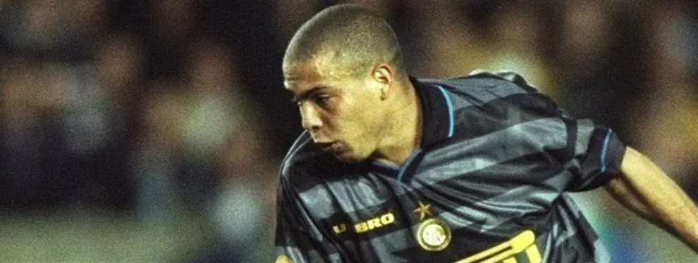 Ronaldo recibe una llamada desde el Inter de Milán: le regalan un crack