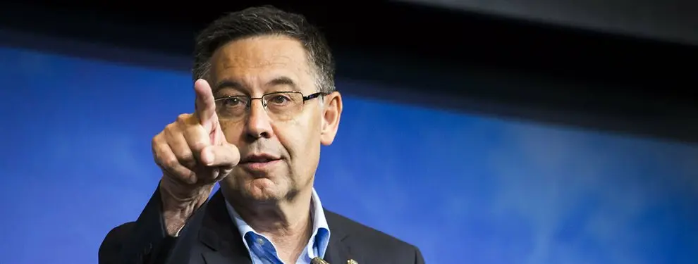 ¡60 millones! La oferta de locos que Bartomeu ha rechazado