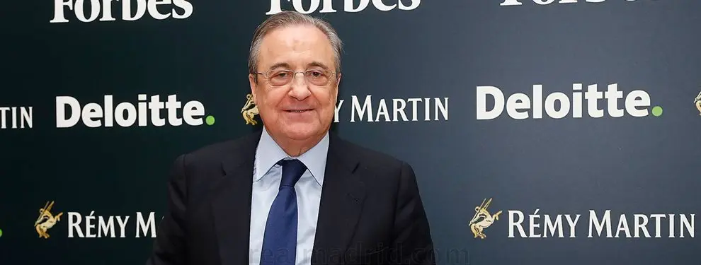 Florentino Pérez no lo llamó y se va a hacer de oro en la Premier