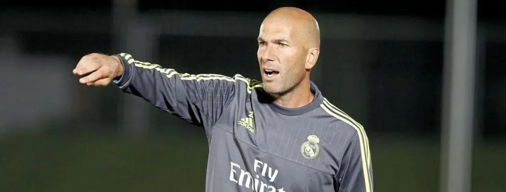 El crack que le quitan a Zidane con un fichaje millonario a plazos