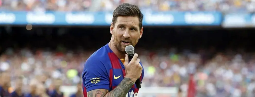 La renovación que más gusta a Messi: ¡Blindaje total!