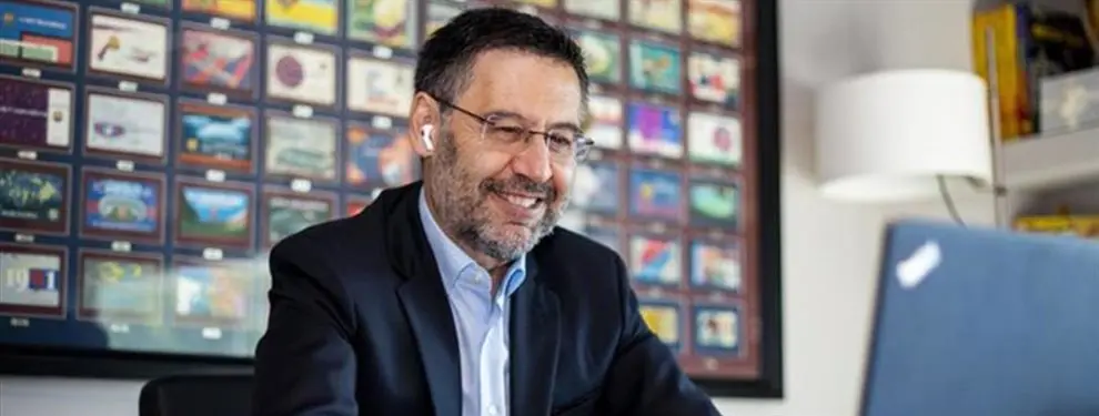 Bartomeu lo manda a Inglaterra y tiene una oferta del Arsenal