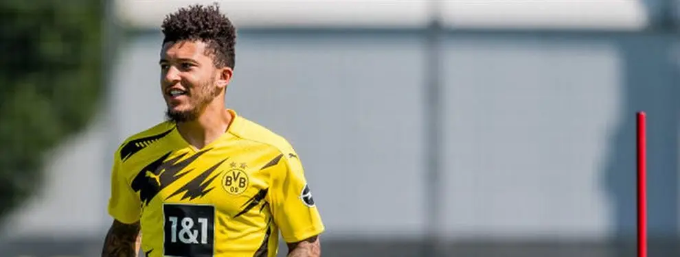 ‘Es el nuevo Jadon Sancho’: Barça y Real Madrid no le quitan el ojo