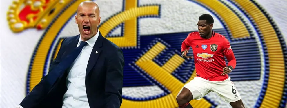 Florentino y Zidane lloran la pérdida del crack, pero abrazan un galáctico