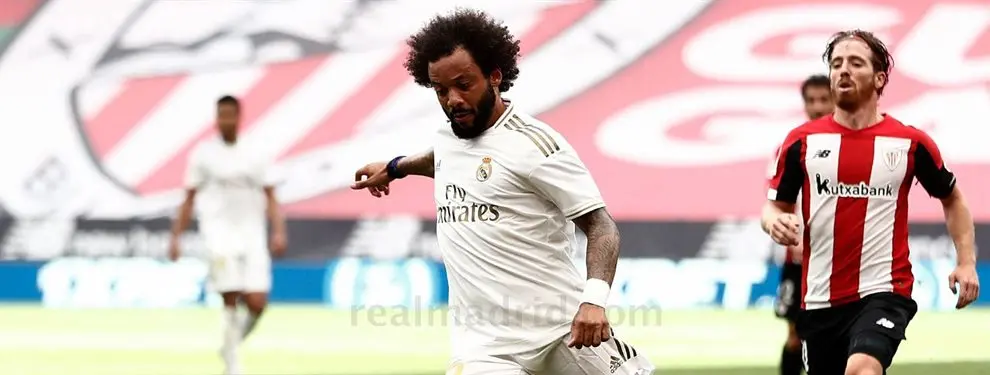 Será mejor que Marcelo: la joya en el radar del Real Madrid