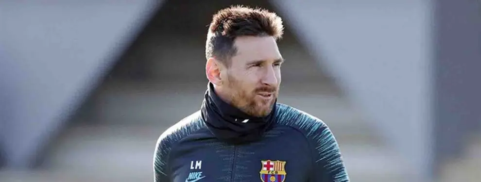 ¡Dispara contra Messi! El crack que raja contra él y el Barça
