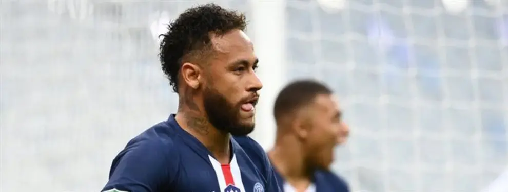 Quiere irse con Neymar: el crack que rechaza al Barça y a Setién