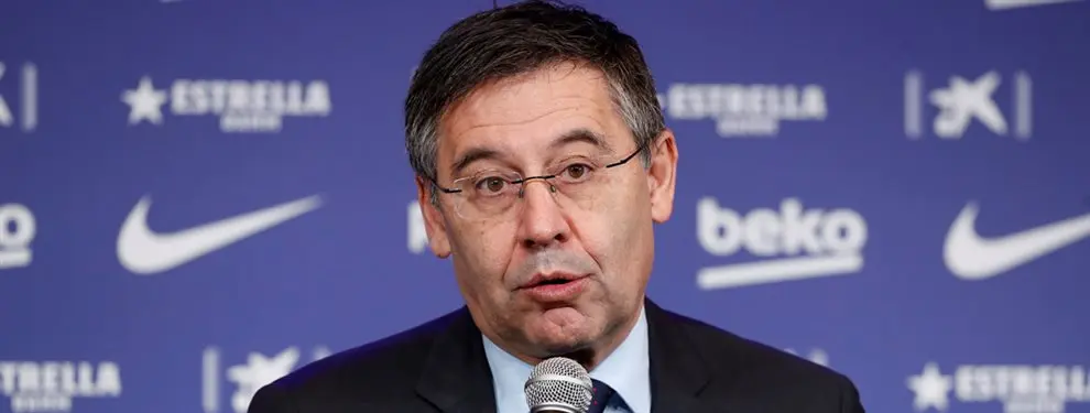 Problemas para Bartomeu: un club español le quita un ansiado fichaje