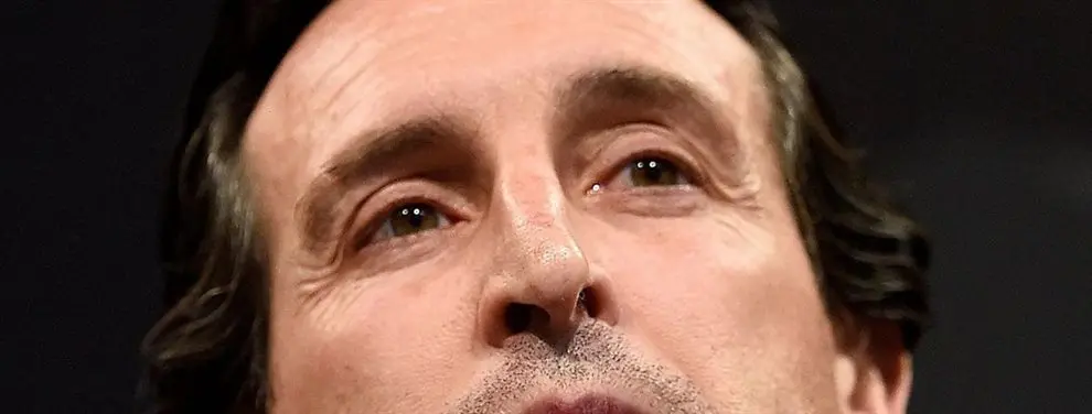 Unai Emery se saca de la chistera un fichaje que revienta el plan del Barça