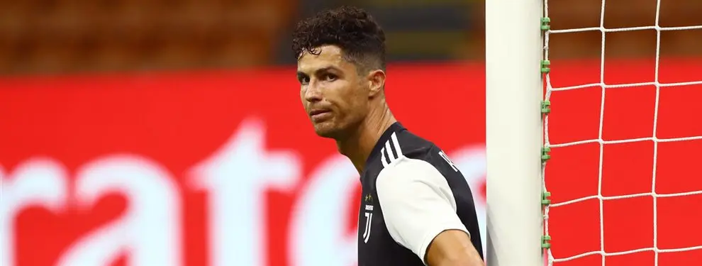¡Cristiano Ronaldo quiere salir de la Juventus! Y es para ir a este equipo