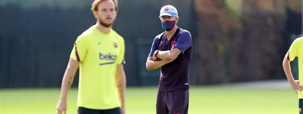 Setién le dará una última oportunidad: el titular del Barça que se la juega