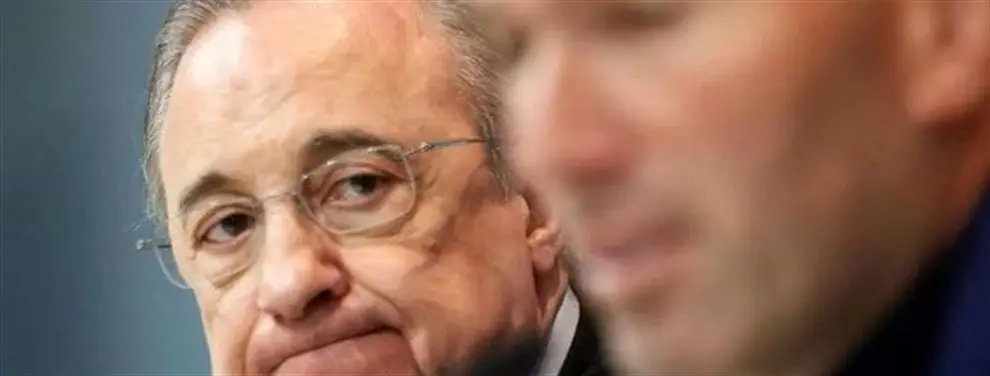 Florentino confirma el primer fichaje del Real Madrid para 2021. ¡Brutal!