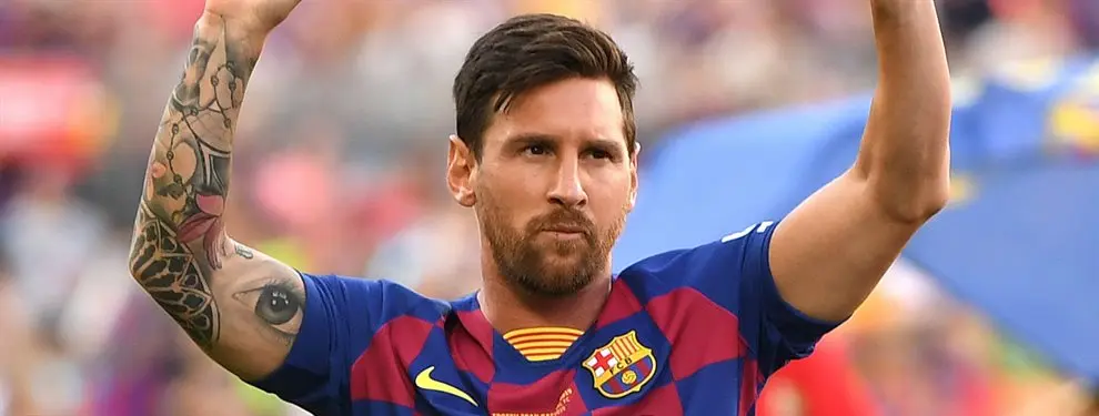Messi echa ¡a 16 jugadores! La limpieza que deja medio Barça en la calle