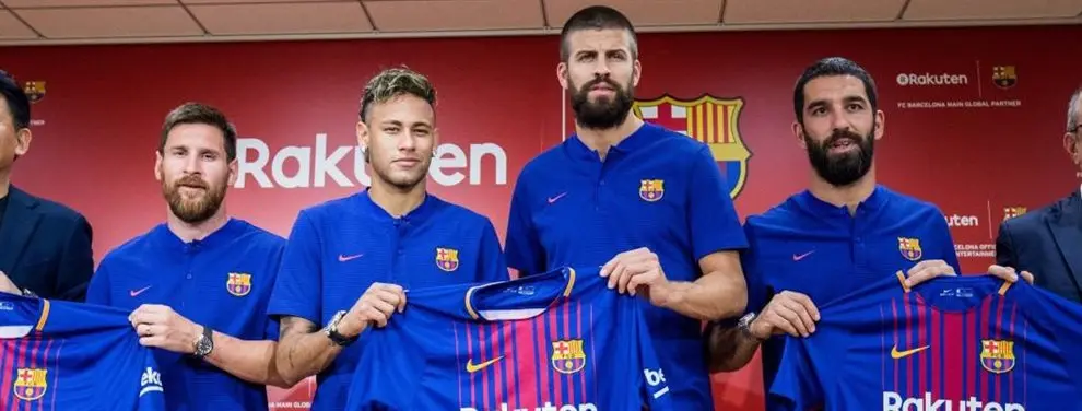 Shock en LaLiga: anuncia que ha firmado y deja plantados a Barça y Atlético