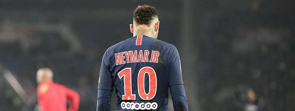 Se queda con Neymar: el otro jugador del PSG que rechaza al Barça