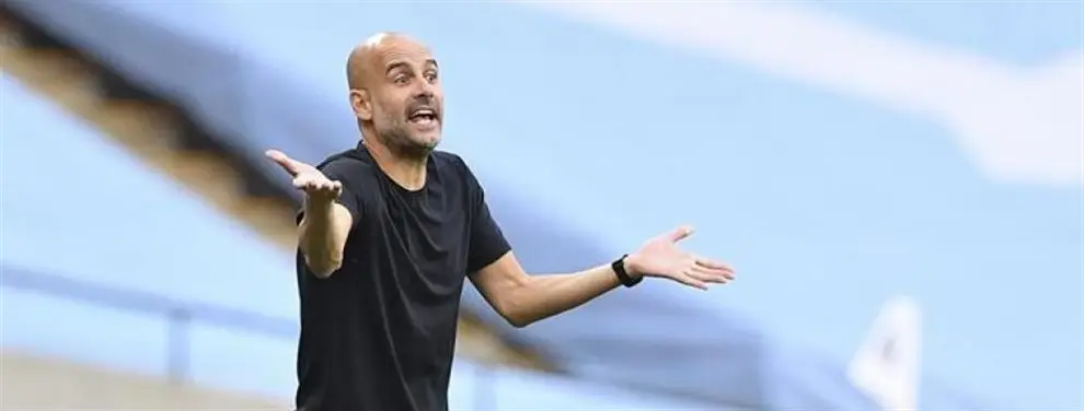 ¡Pep Guardiola se cuela! El objetivo prioritario que le levanta al Barça
