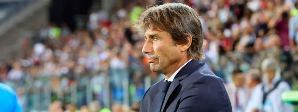 Antonio Conte da el OK: intercambio bomba entre Inter y Bayern