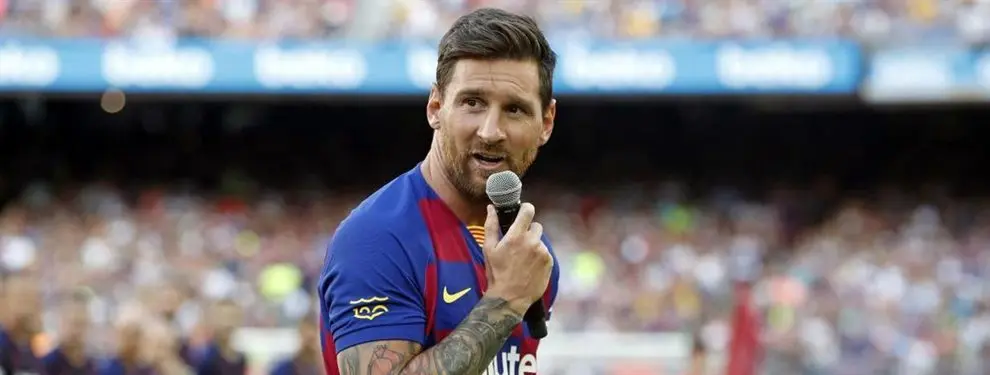 Messi no entiende el negocio del Barça: Rakitic y Umtiti por estos dos