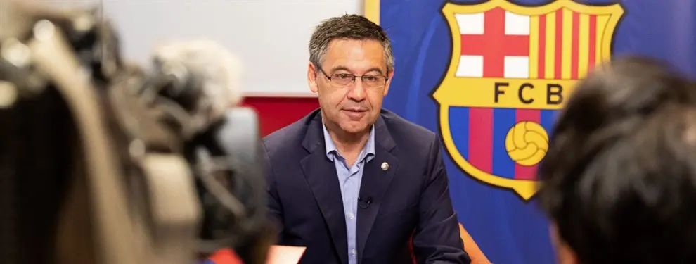 ¡Bartomeu lo quiere a toda costa! Oferta del Barça por una estrella