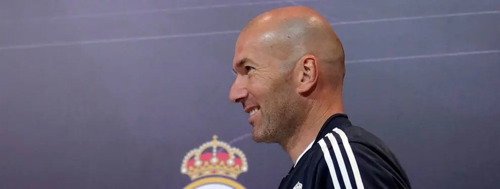 ¡Zidane se debate entre cuatro! Las opciones para el once ante el City