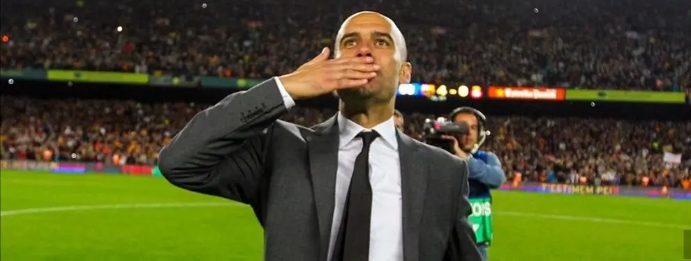 El Barça y Bartomeu se la juegan a Guardiola: el nuevo Piqué, cerrado