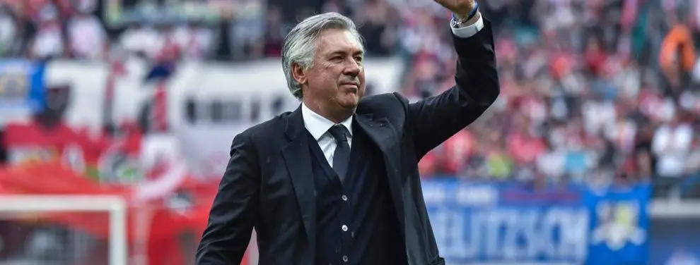 Ancelotti pesca en el Barça: el jugador por el que hace una oferta