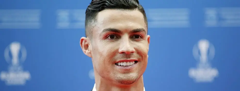 ¡Escoge a Cristiano Ronaldo! El fichaje que la Juve le levanta al Madrid