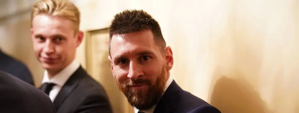 Leo Messi sabe dónde está la clave del éxito: es un jugador superior