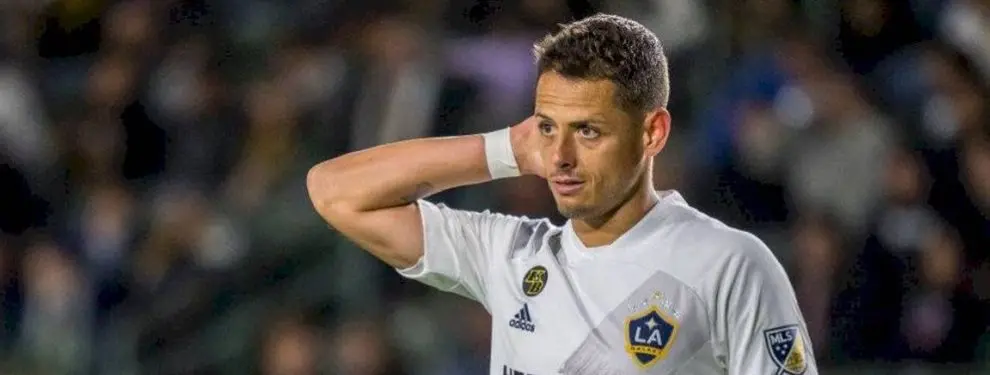 Será mejor que ‘Chicharito’ Hernández: los grandes de Europa lo quieren