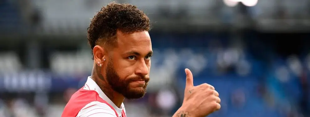Neymar impone condiciones: el fichaje que pide a Al-Khelaifi para quedarse