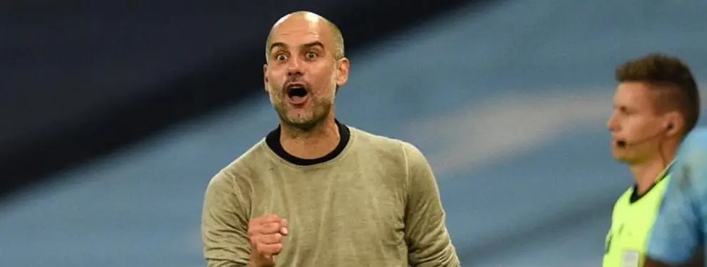 ¡Dos zagueros fuera! Guardiola pide el fichaje inmediato de este defensa