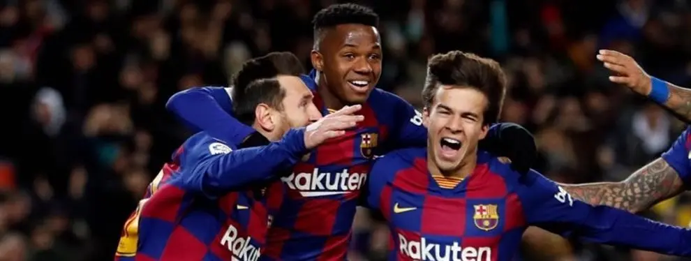 El Nápoles va a Barcelona a jugar y a intentar llevarse a la joya culé