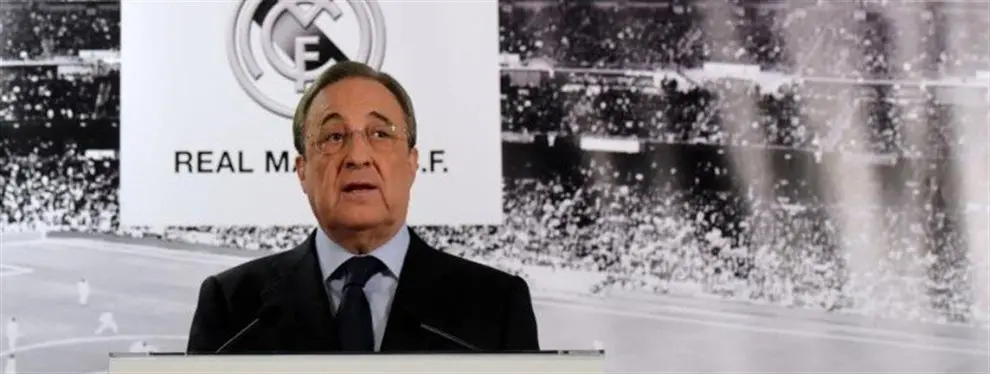 Pellegrini llama a Florentino: el fichaje que busca está en el Madrid
