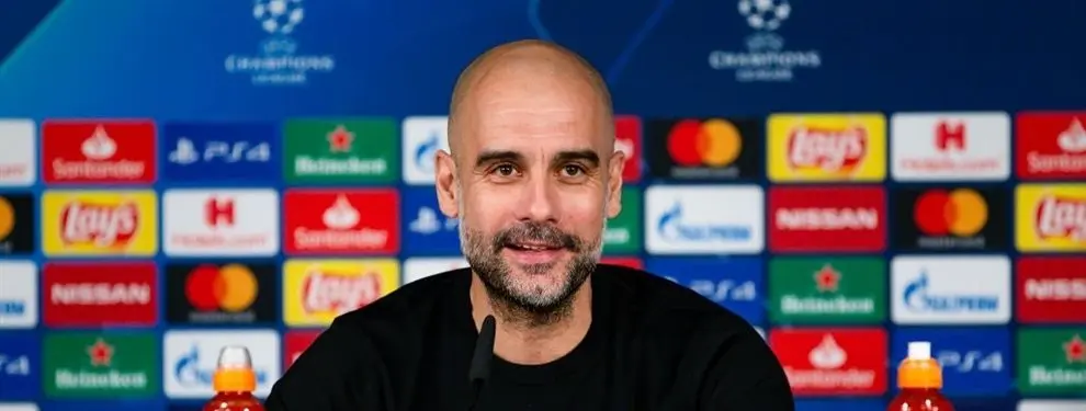 Guardiola busca reventar el mercado tras eliminar al Madrid: fichaje top