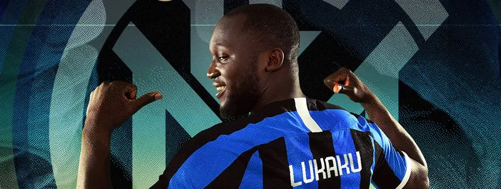 ¿Y si…? Ojo a esto porque en la directiva culé se habla de Lukaku
