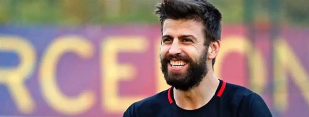 Llama a Piqué: El crack de la Premier que vuelve a la liga española