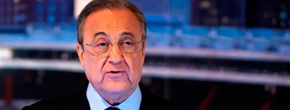 Florentino Pérez tiene una bomba sorpresa para golpear a Messi y al Barça