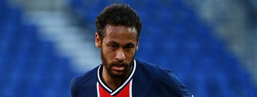 La bomba que prepara el PSG si se marcha Neymar es brasileño