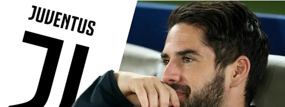 Pirlo llega con fuerza al banquillo: “Quiero a Isco para la Juve”