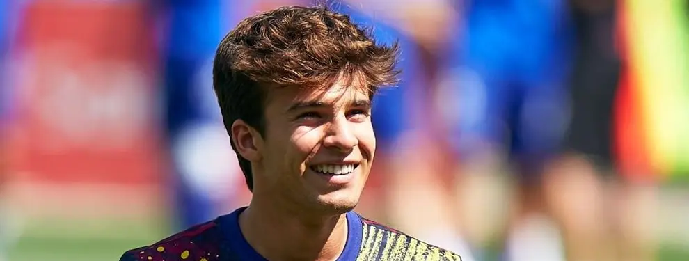 Bartomeu le abre la puerta: Setién no le dio ni un minuto