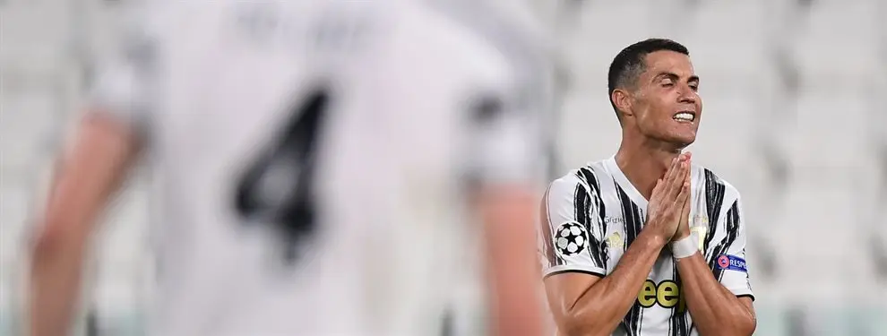 El plan de la Juventus para convencer a Cristiano Ronaldo que siga