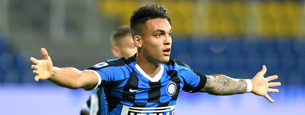 Lautaro Martínez suelta la bomba: el mensaje que llega al Barça