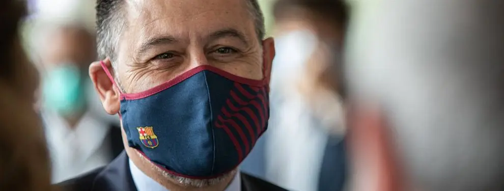 Bartomeu lo tiene a tiro: la estrella de La Liga Santander que se ofrece