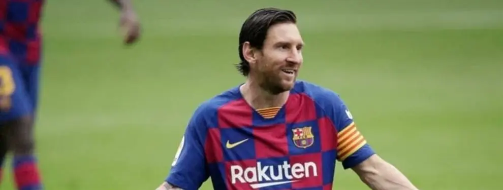 Messi ya tiene central: negociación cerrada y acuerdo inminente