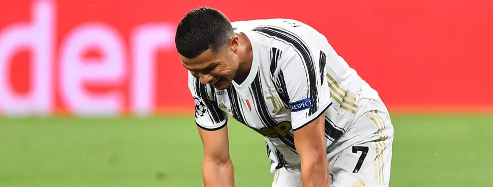 Cristiano Ronaldo jugará con ¡ellos! Su salida de la Juventus está cerrada
