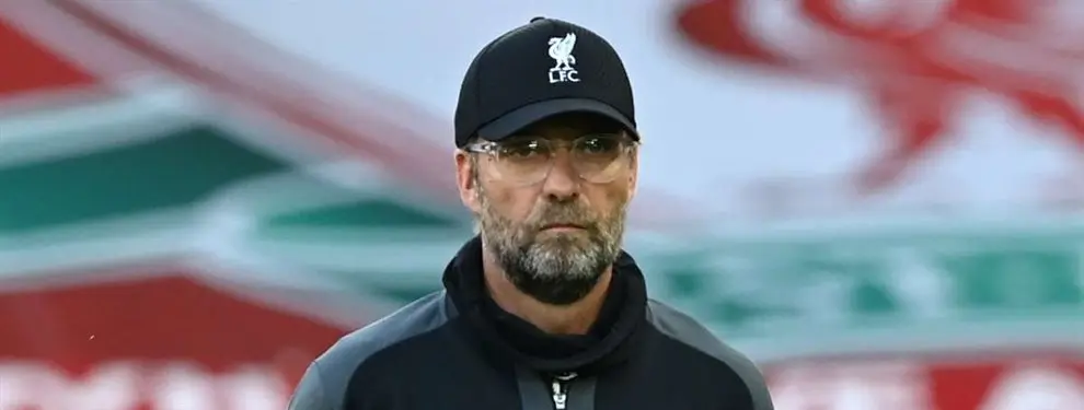 Jürgen Klopp ya no lo quiere: el Real Madrid respira más tranquilo