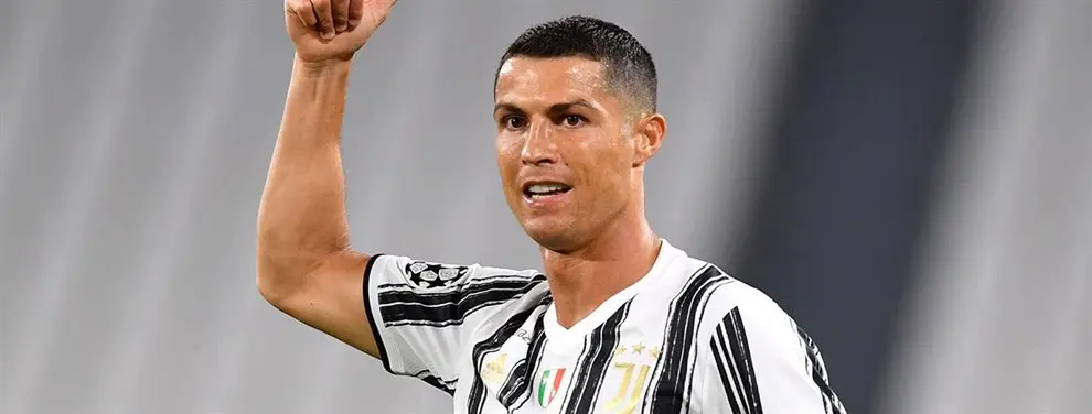 Messi lo sabe: La amenaza de Cristiano Ronaldo a la Juve con Zidane