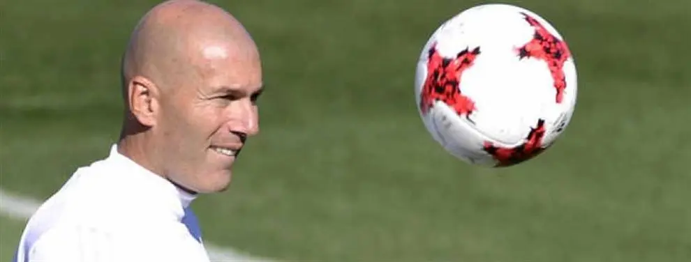 Florentino lo cerró gratis pero Zidane le ha descartado: ya no le quiere