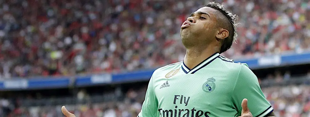 Mariano y cuatro más: operación salida en el Real Madrid