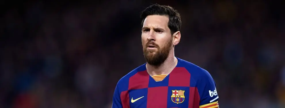 Messi lo veta definitivamente: el fichaje que no realizará el Barça